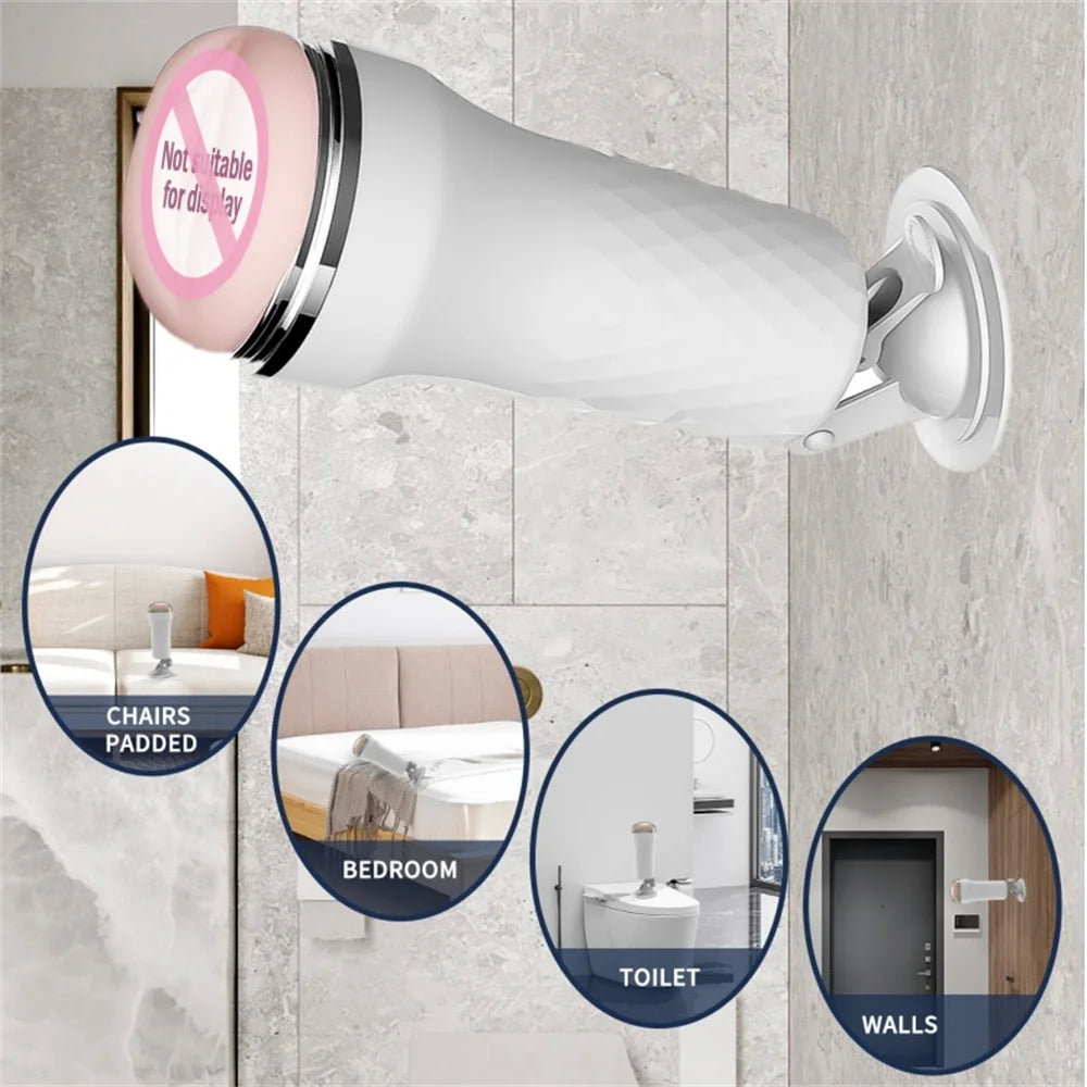 Realistinis masturbatorius vyrams