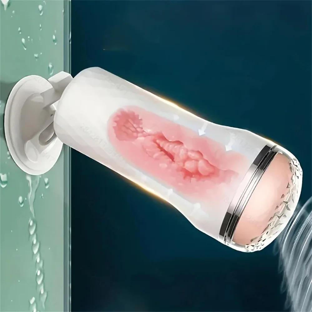 Realistinis masturbatorius vyrams