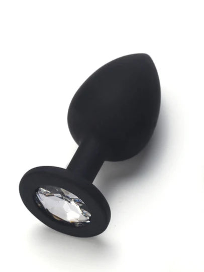 Silikoninis analinis kištukas