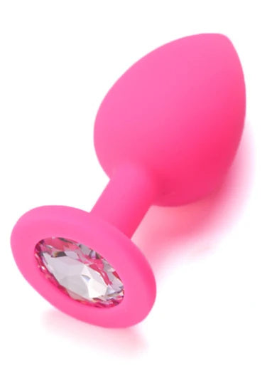 Silikoninis analinis kištukas