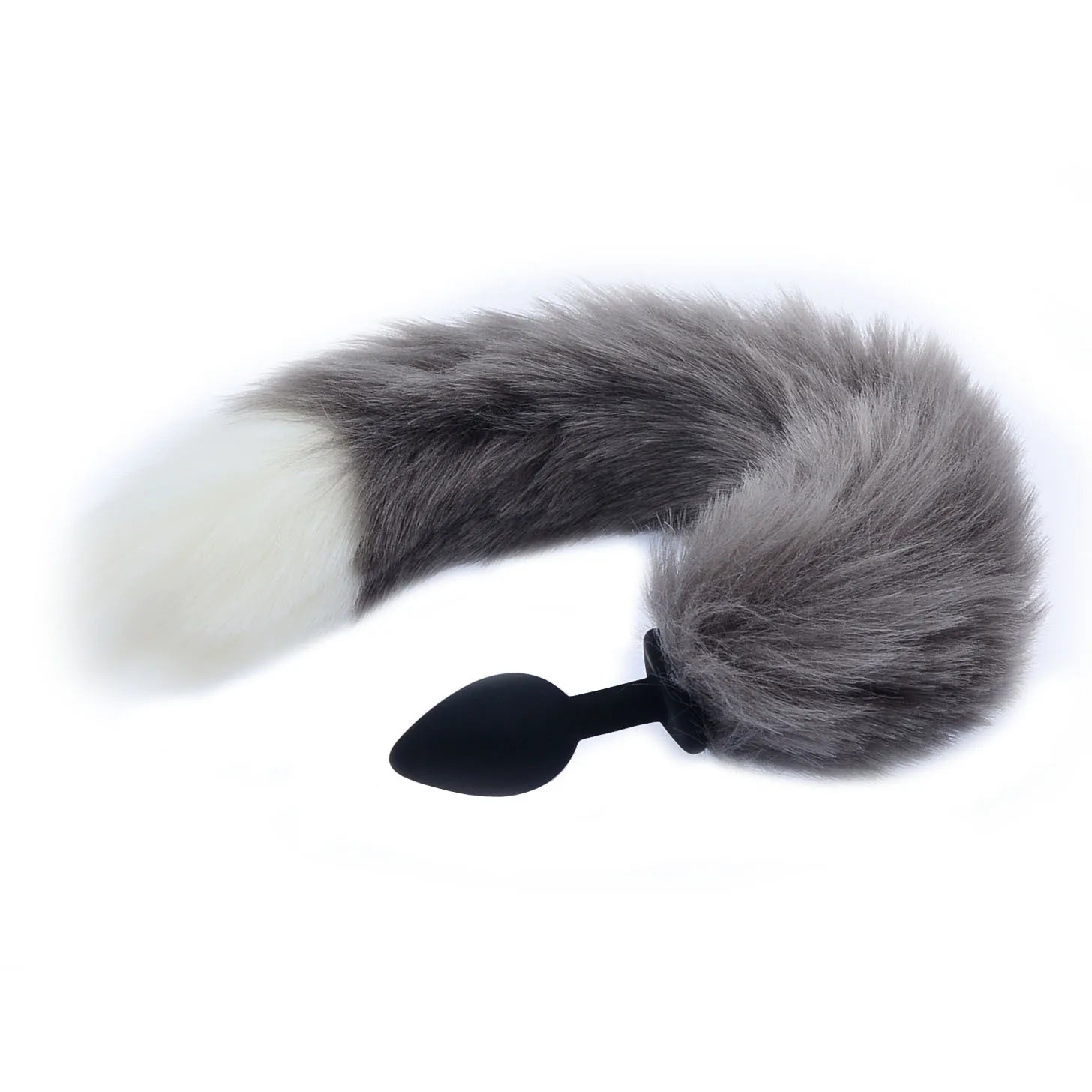 Analinis kaištis su lapės uodegėle